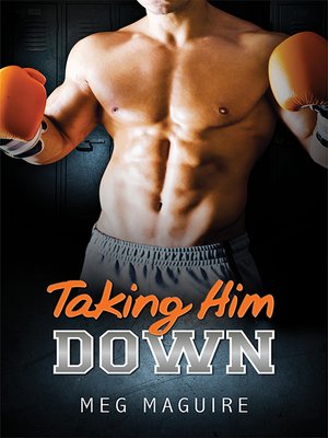 cover image of Taking Him Down